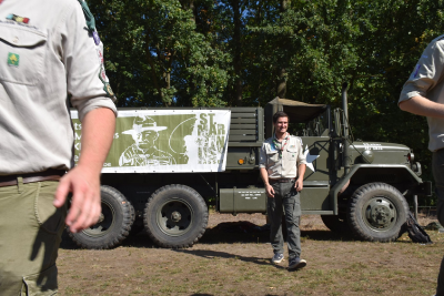 Sint-Martinus den XIIde - Opening scoutsjaar